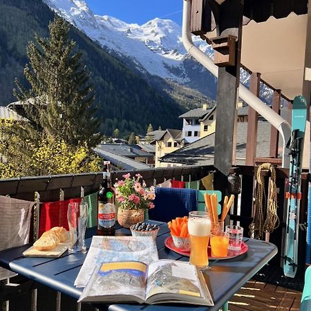 Appartement Grépon Mont-Blanc Chamonix Extérieur photo