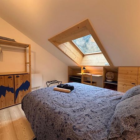 Appartement Grépon Mont-Blanc Chamonix Extérieur photo