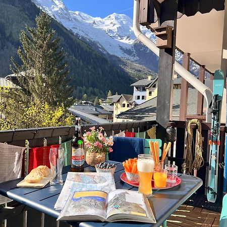 Appartement Grépon Mont-Blanc Chamonix Extérieur photo