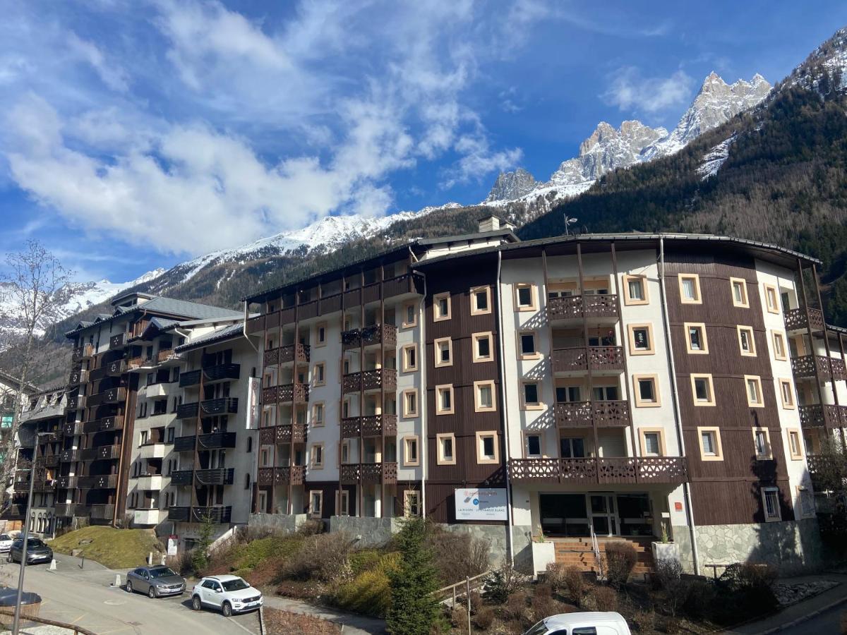 Appartement Grépon Mont-Blanc Chamonix Extérieur photo