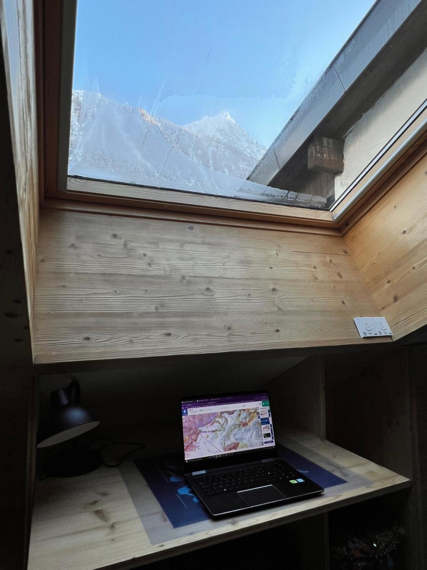 Appartement Grépon Mont-Blanc Chamonix Extérieur photo