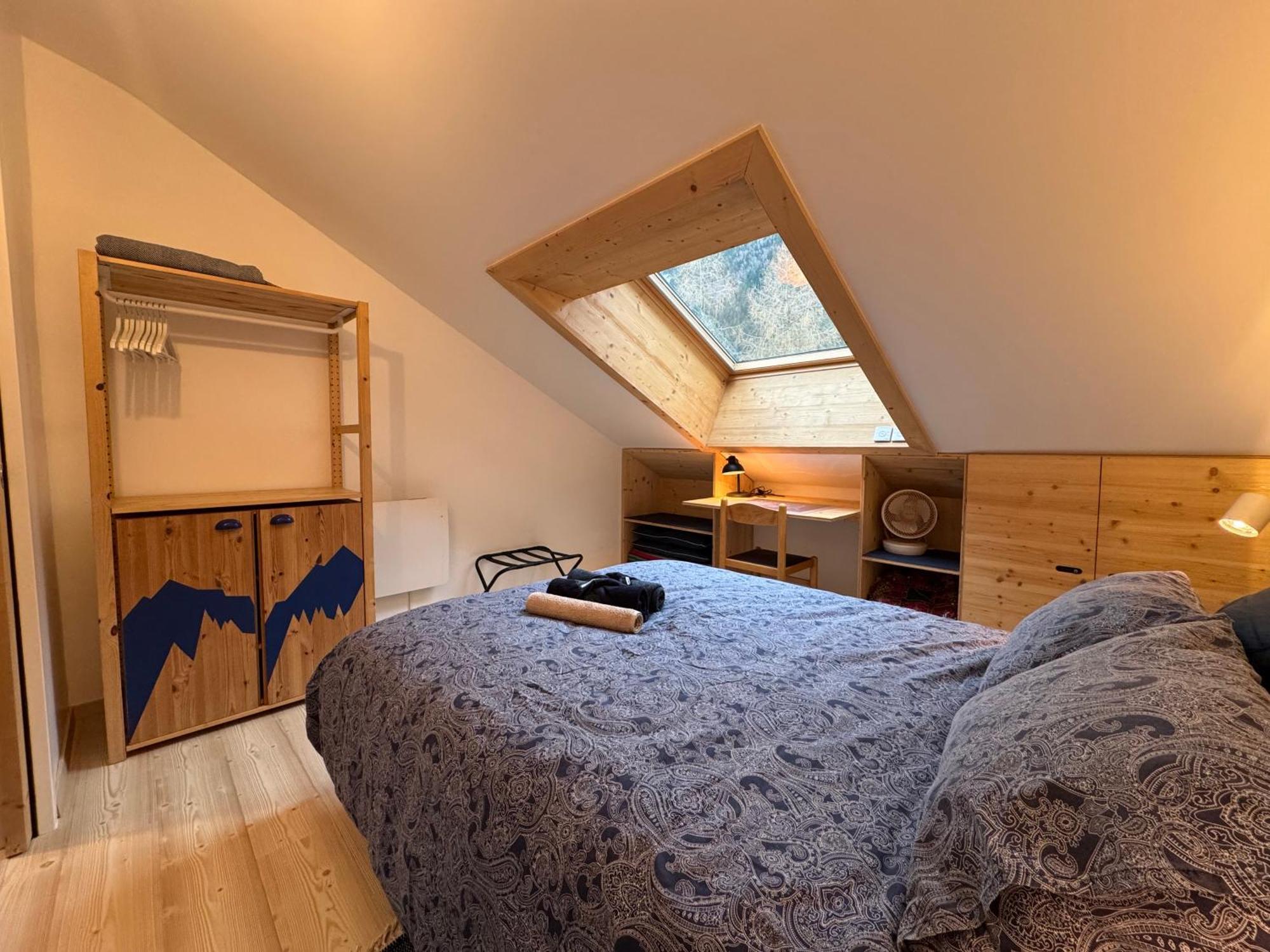 Appartement Grépon Mont-Blanc Chamonix Extérieur photo