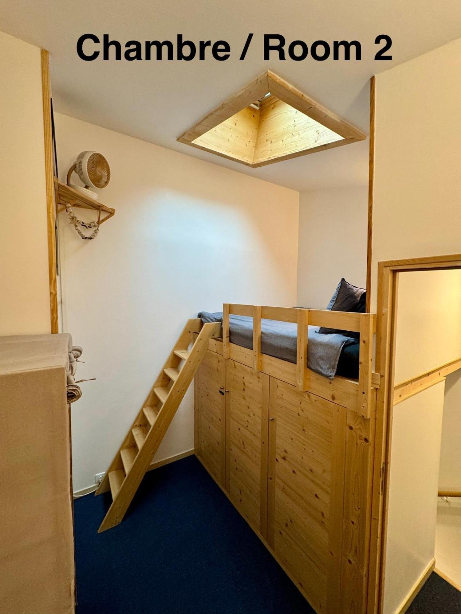 Appartement Grépon Mont-Blanc Chamonix Extérieur photo