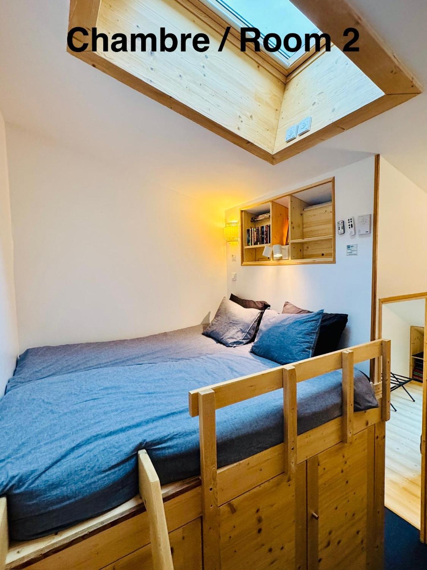 Appartement Grépon Mont-Blanc Chamonix Extérieur photo